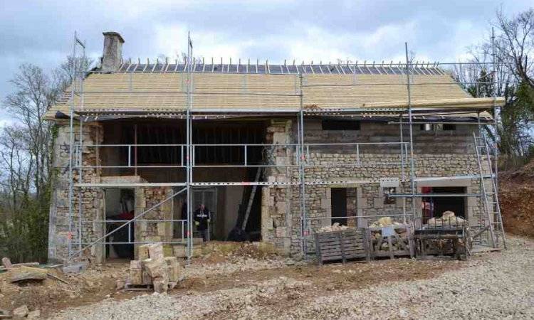 RTP - Rénovation Taille de Pierre Auxerre -